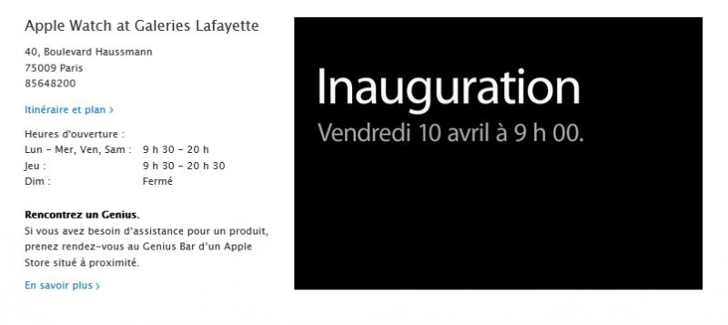 Apple Watch
